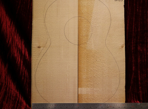 Spruce tonewood guitar - spruce,