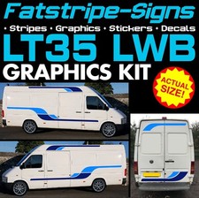 to fit VW LT35 LWB GRAPHICS