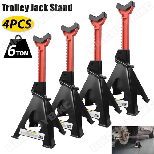 Heavy duty axle - 4x, 6