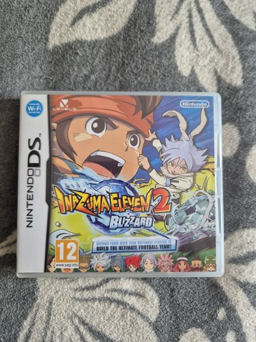 Inazuma eleven blizzard - eleven,