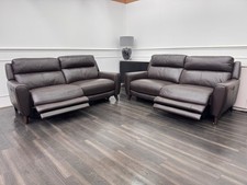 Furniture Village Zen Brown