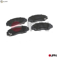 BRAKE PAD SET DISC BRAKE