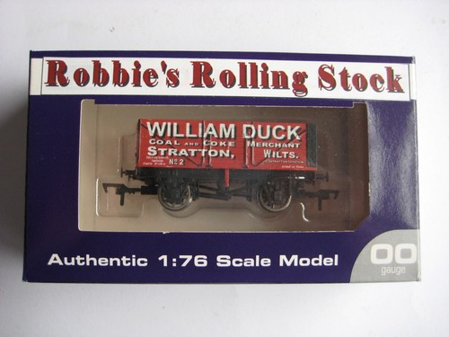Dapol william duck - william, wilts