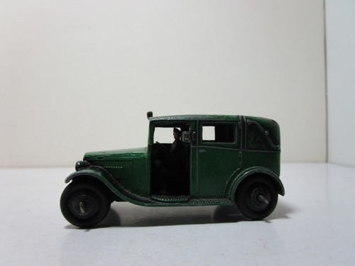Dinky toy 36g taxi with - toy,
