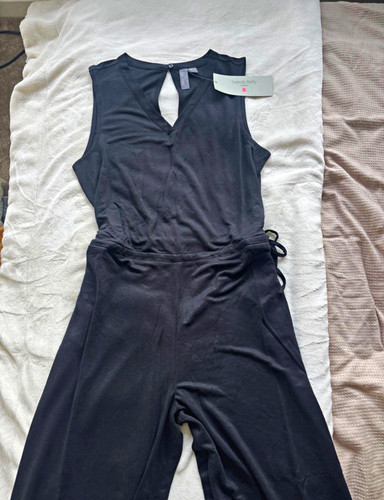Sweaty betty black jersey - betty,