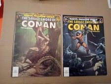 Savage Sword Of Conan The