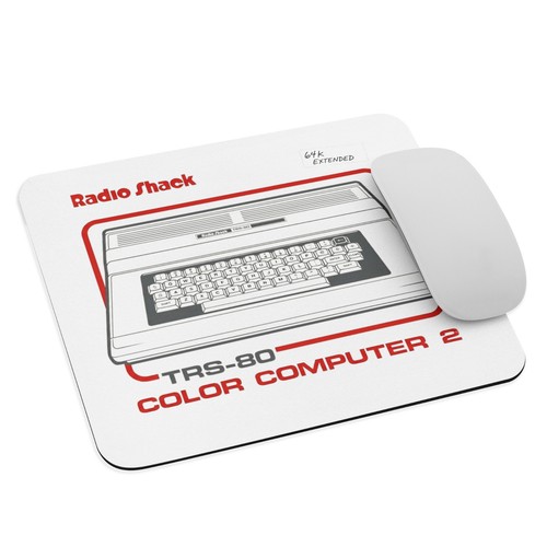 Retro radio shack - retro, trs-80
