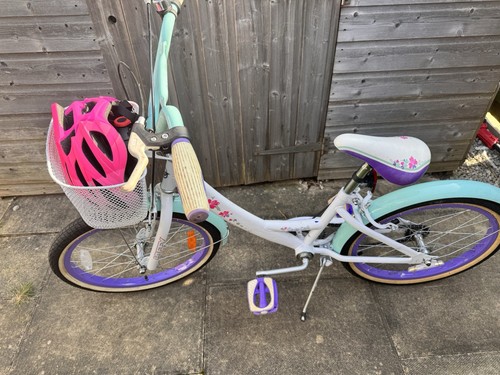 Huffy inch girl bike with - 20-inch, girl's