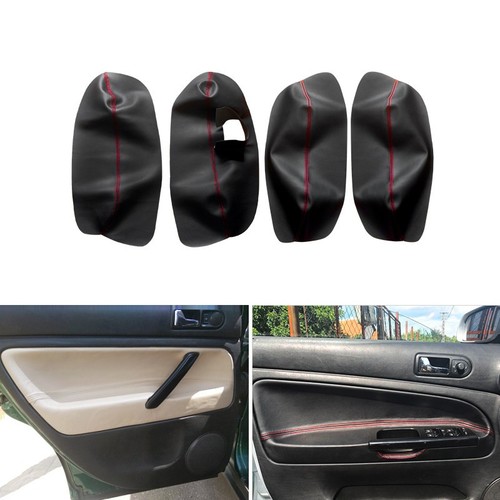 Rhd black interior door panel - rhd,