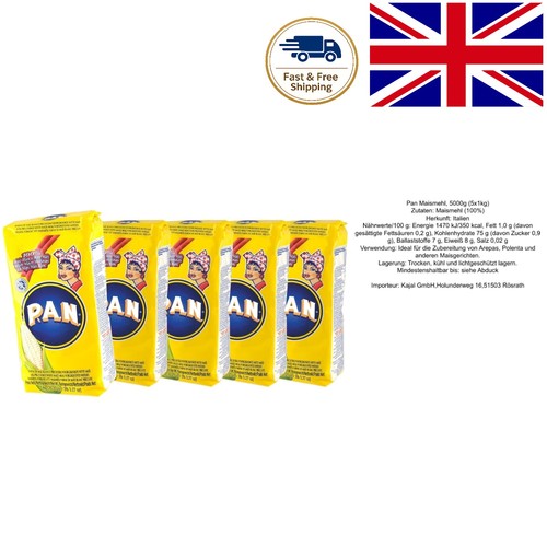 Versatile white corn flour - versatile,