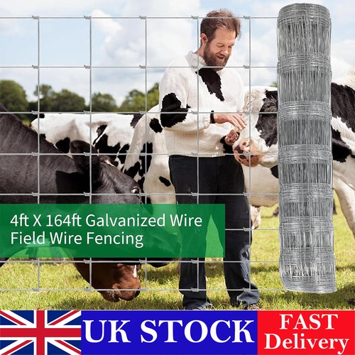 Farm fence 2x50 m - farm, 1.2x50