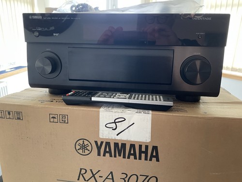 Yamaha aventage rxa 3070 - yamaha, home