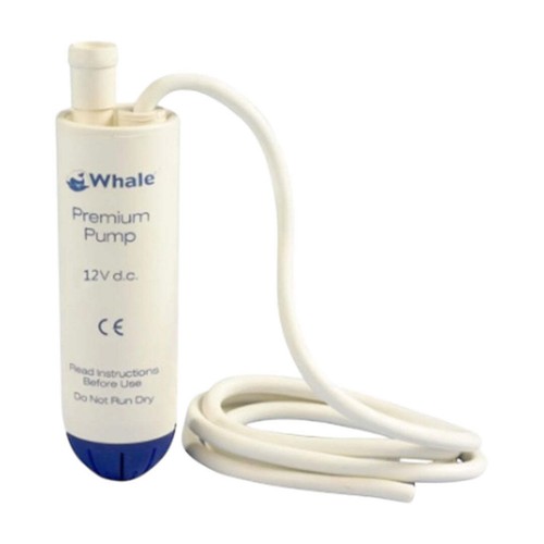 Whale premium submersible - whale,