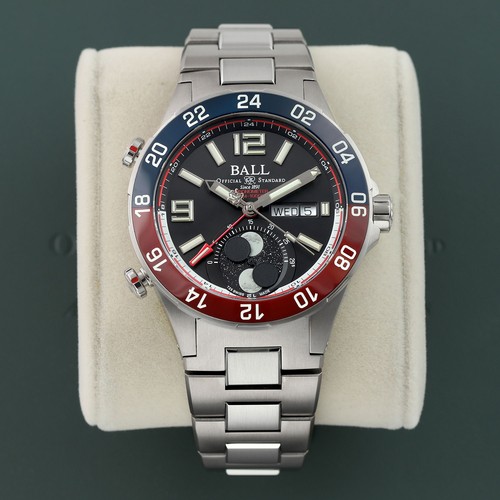 Ball watch roadmaster marine - ball,