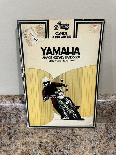 Clymer yamaha service repair - service,