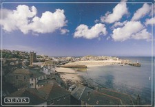ST IVES ~ SUMMER ~ CORNWALL ~
