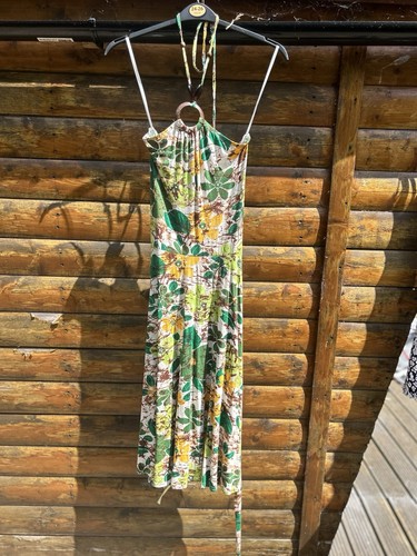 Evie green yellow white - green,