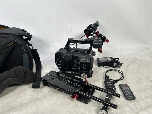 Sony pxw fs7 - xdcam, super
