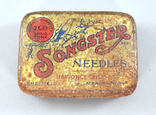 Vintage songster loud tone - vintage,