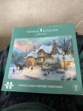 1000 Piece Puzzle From