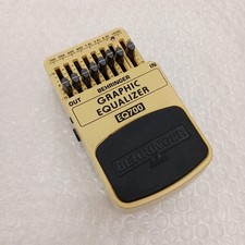 BEHRINGER EQ700 Graphic
