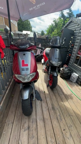 Gilera runner 172 parts - runner, /