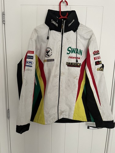 Honda swan official superbike - swan,
