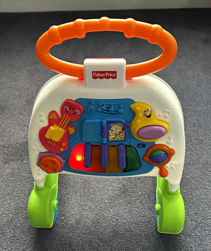 Fisher price first - steps, baby