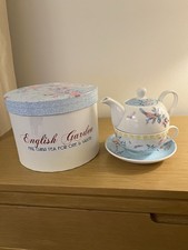 "English Garden" fine china