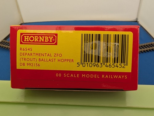 Hornby r6545 gauge model - hornby, oo