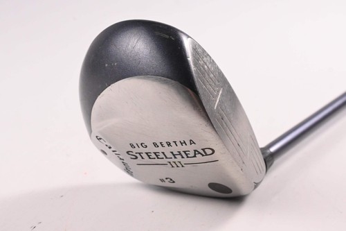 Callaway steelhead iii - steelhead, wood