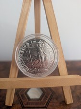 2016 Silver Britannia 1 Oz