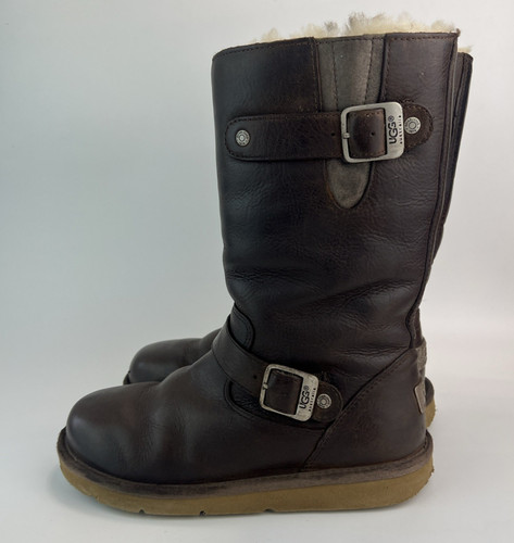 Ugg kensington womens brown - ugg,