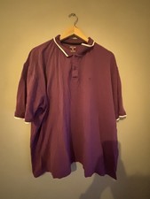 James Pringle Purple Polo