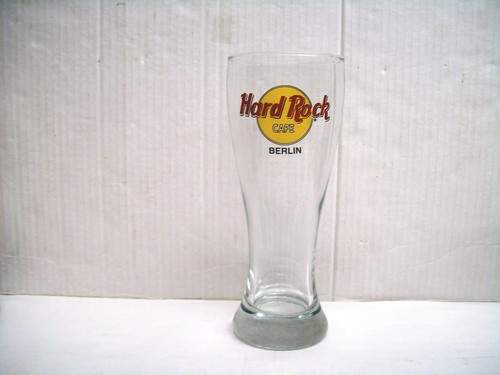 Hard rock cafe pilsner - rock,