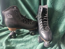 PAPAISON Roller Skates Black