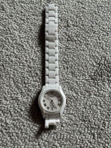 Emporio armani white ladies - emporio,