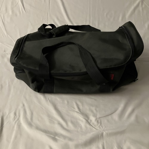 Hugo boss green duffel bag - hugo,