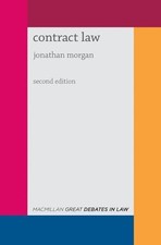 Contract Law (Great Debates in