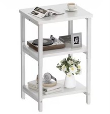 Side Table, Bedside Table, End