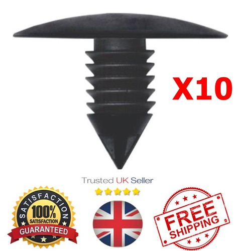 10x front wheel arch lining - 10x,