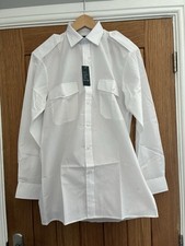 Premier White Long Sleeve