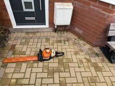 Stihl HS 81 R Petrol Hedge