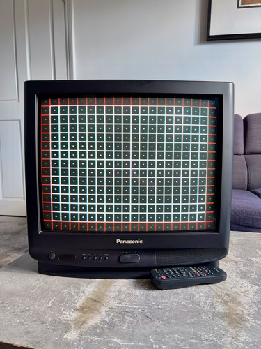 Panasonic 21s1r pal rgb - tc-21s1r,