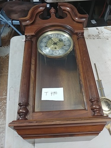 Sligh westminster chime wall - chime,