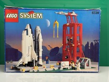 LEGO 6339 Shuttle Launch Pad