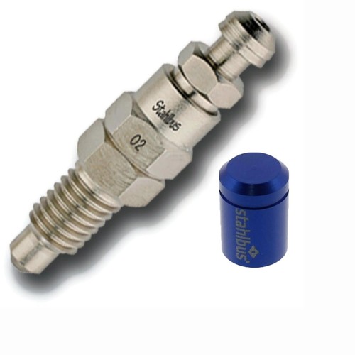 Stahlbus bleeder screw with - bleeder,