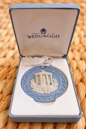 Wedgwood 1998 jasperware - 1998,