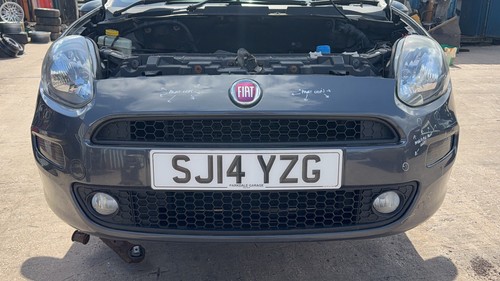 Fiat punto gbt - 3, 2014