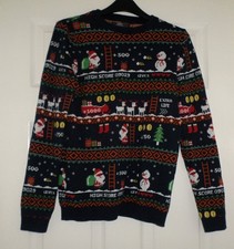 Next Christmas Jumper Age 13